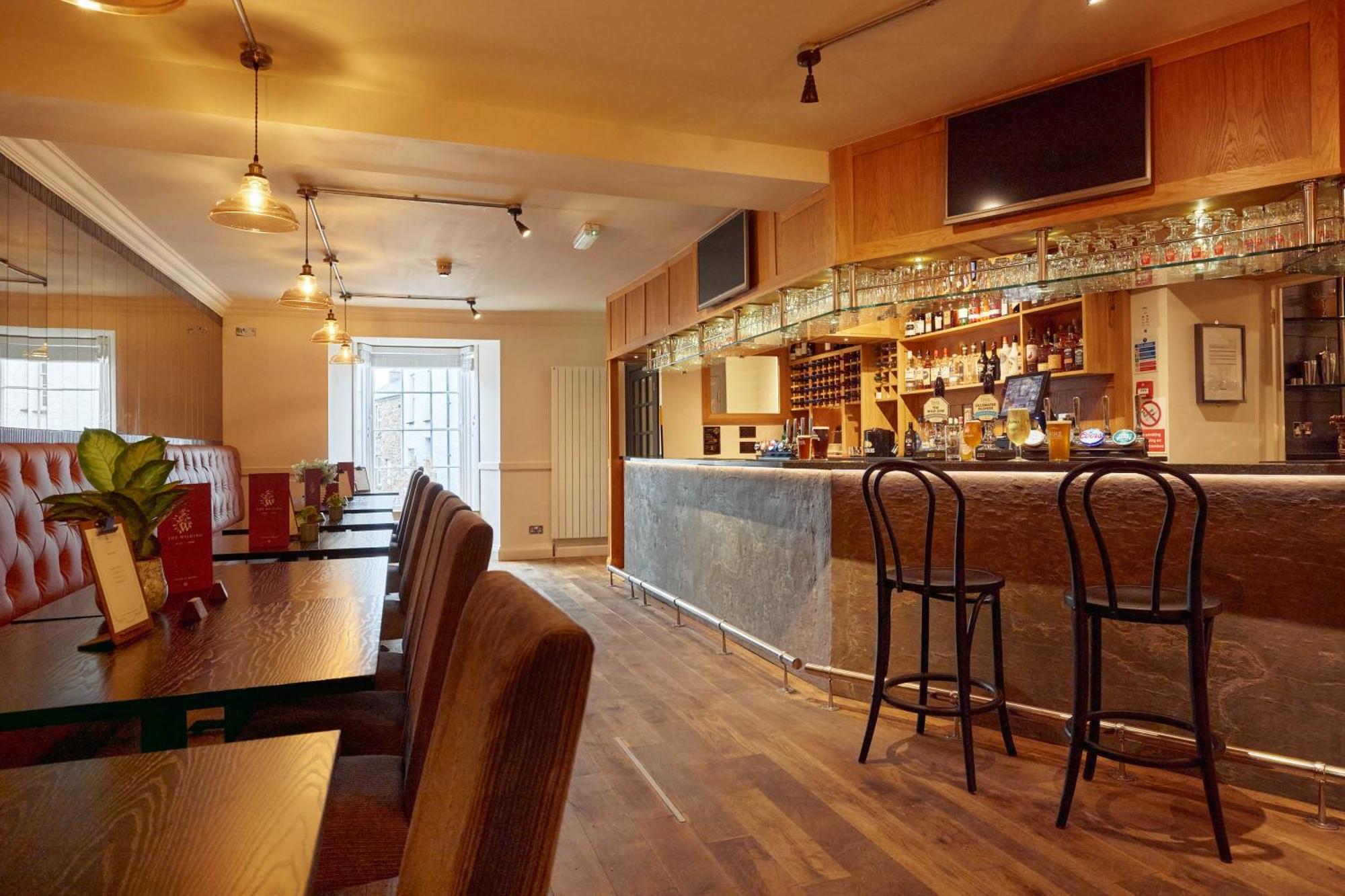 Wilding Hotel Brough  Экстерьер фото