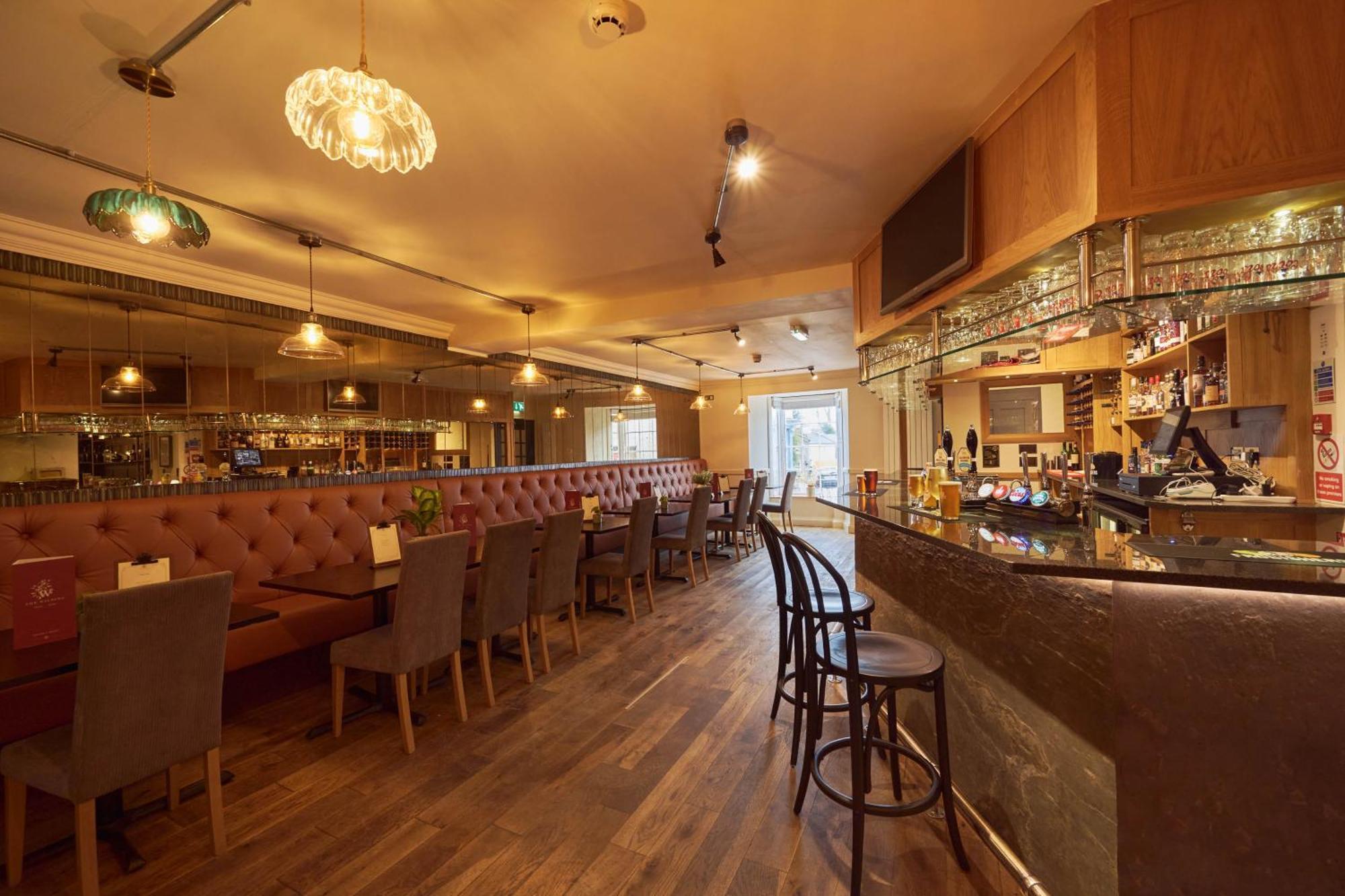 Wilding Hotel Brough  Экстерьер фото