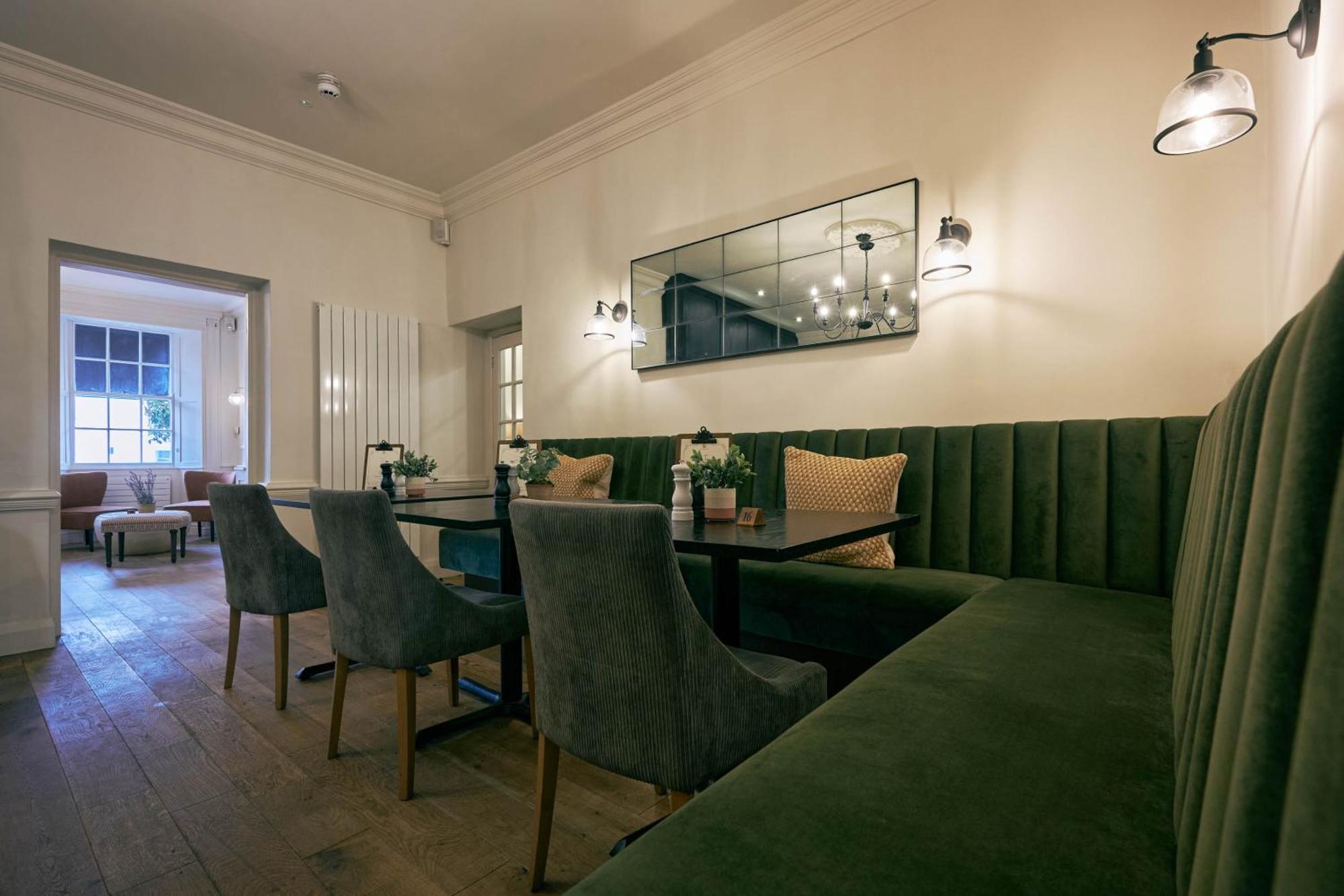 Wilding Hotel Brough  Экстерьер фото