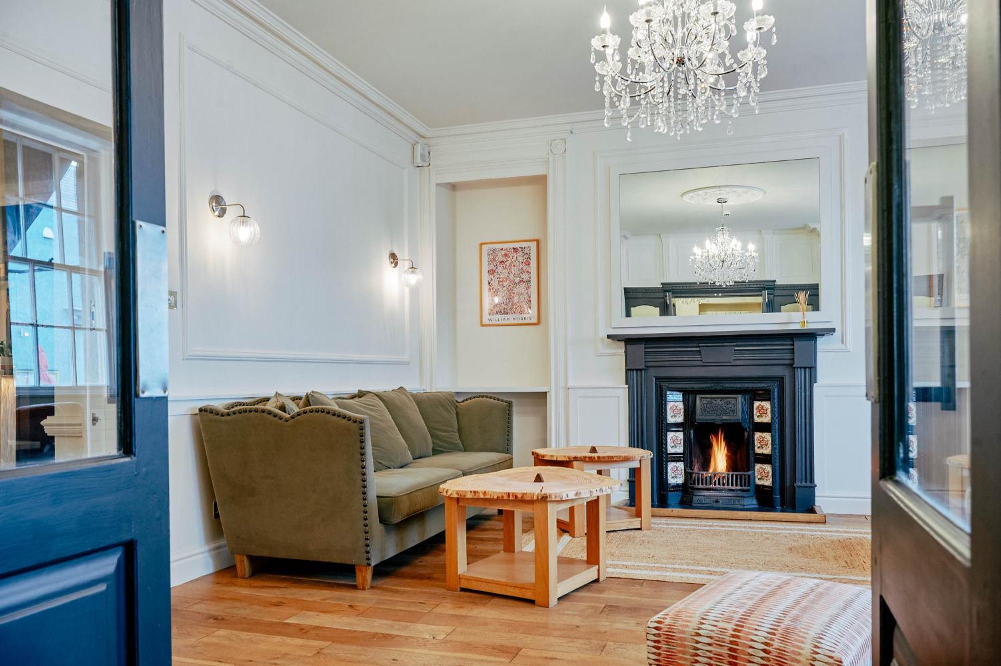 Wilding Hotel Brough  Экстерьер фото