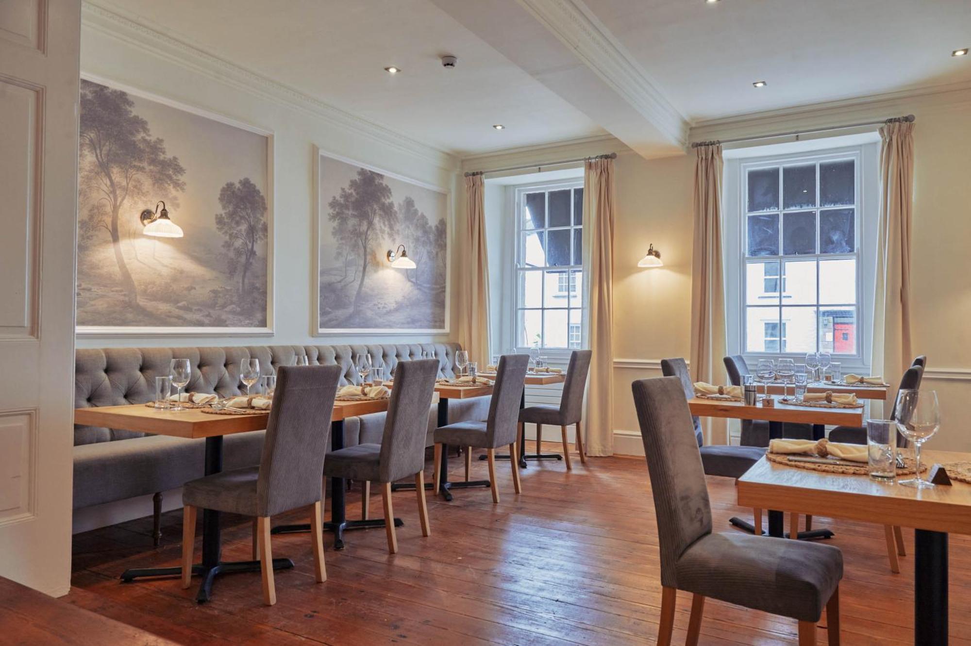 Wilding Hotel Brough  Экстерьер фото