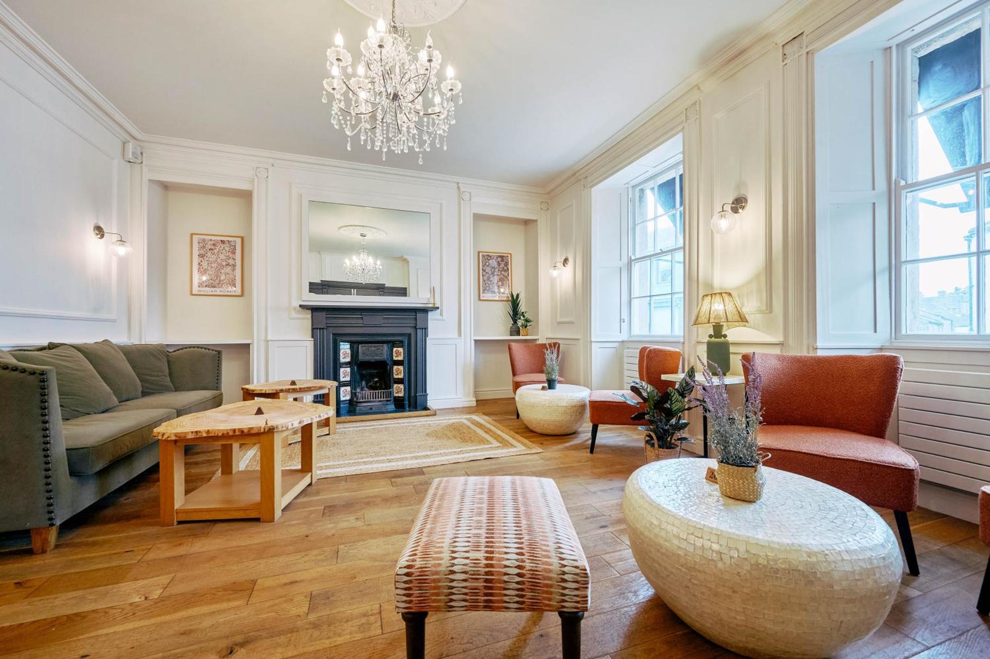 Wilding Hotel Brough  Экстерьер фото