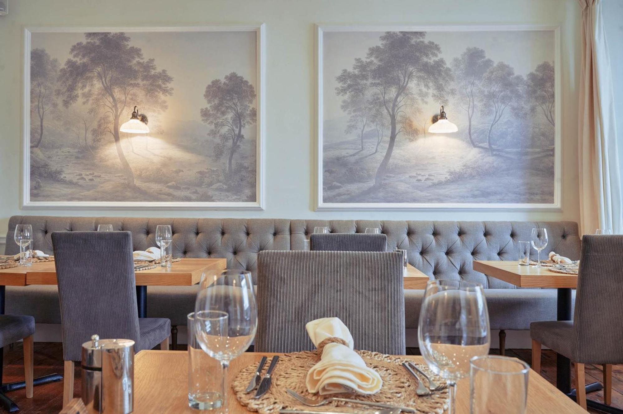 Wilding Hotel Brough  Экстерьер фото