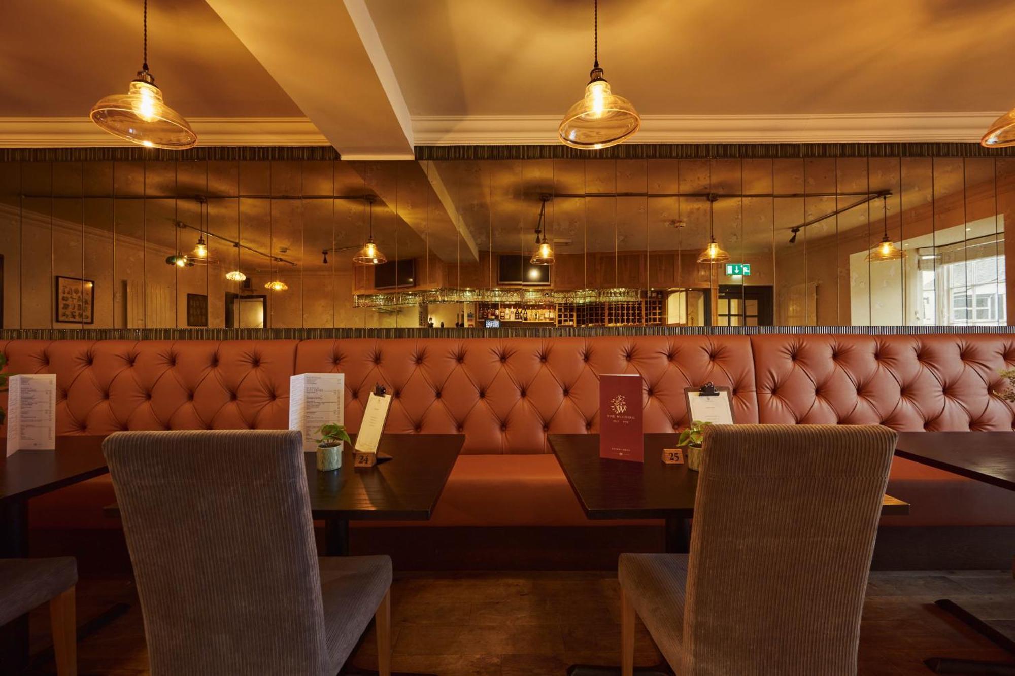 Wilding Hotel Brough  Экстерьер фото